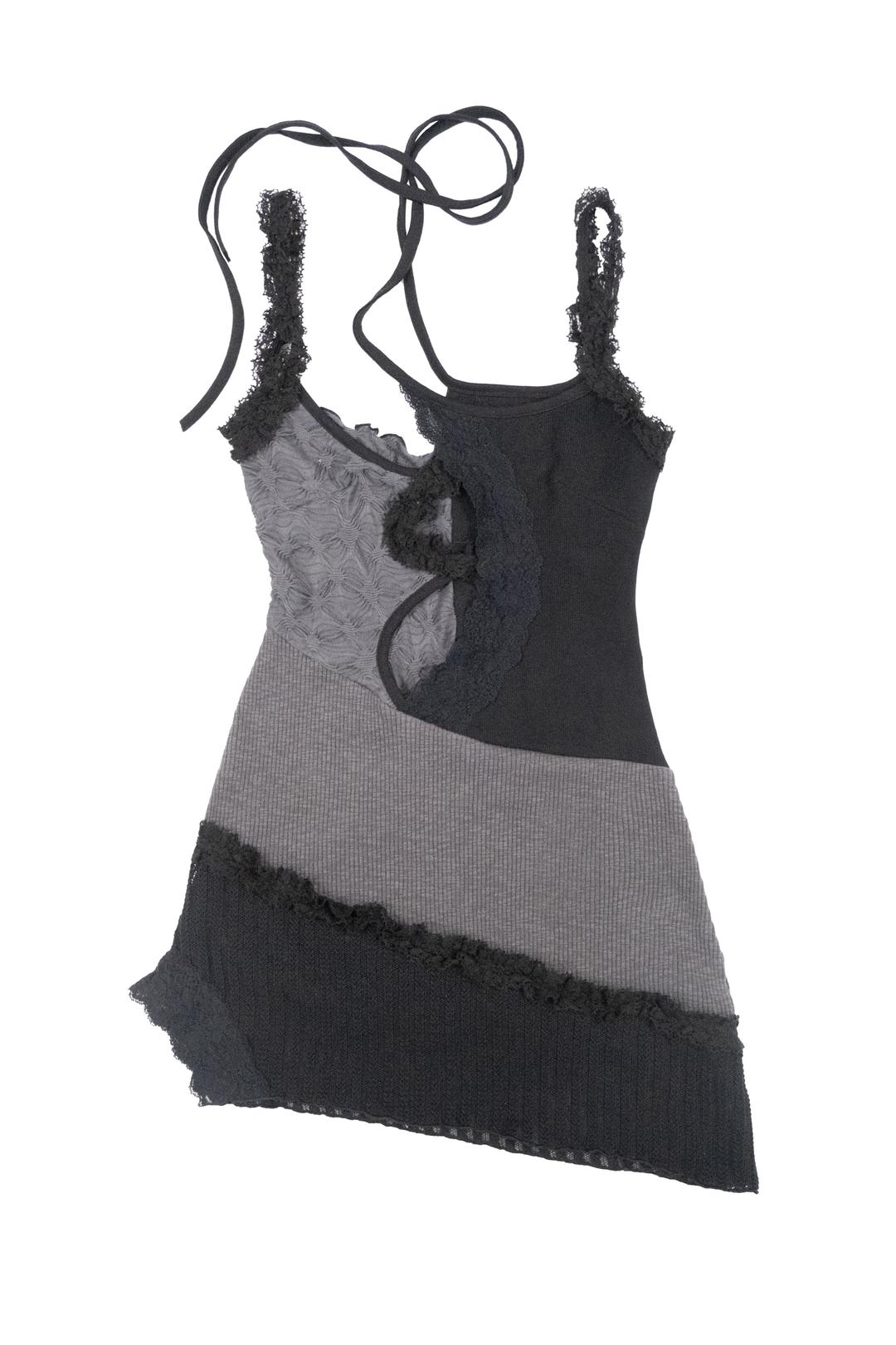 Black Bo Dress