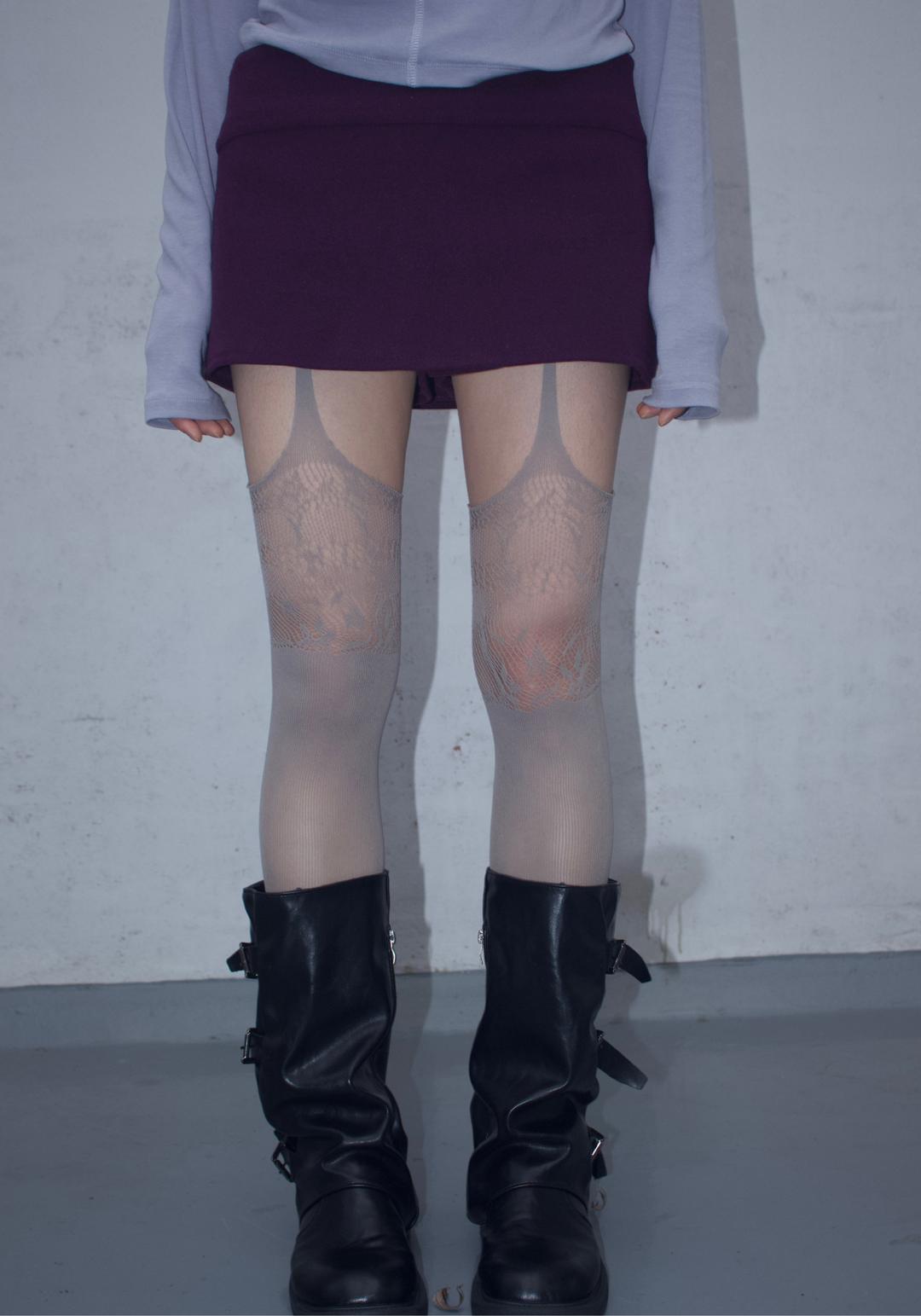 garter stocking (5c)