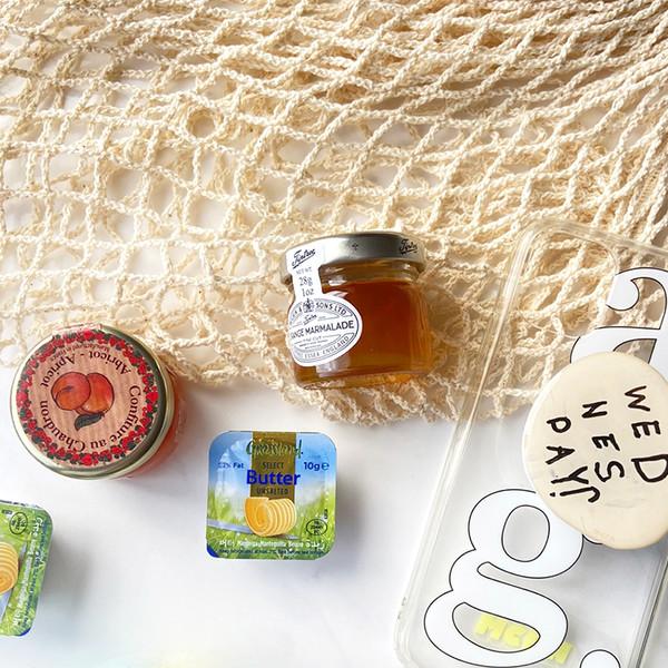 [NCT텐/오나라/강수정 착용/SET] 핑거탭+핸드스트랩(코튼캔디)