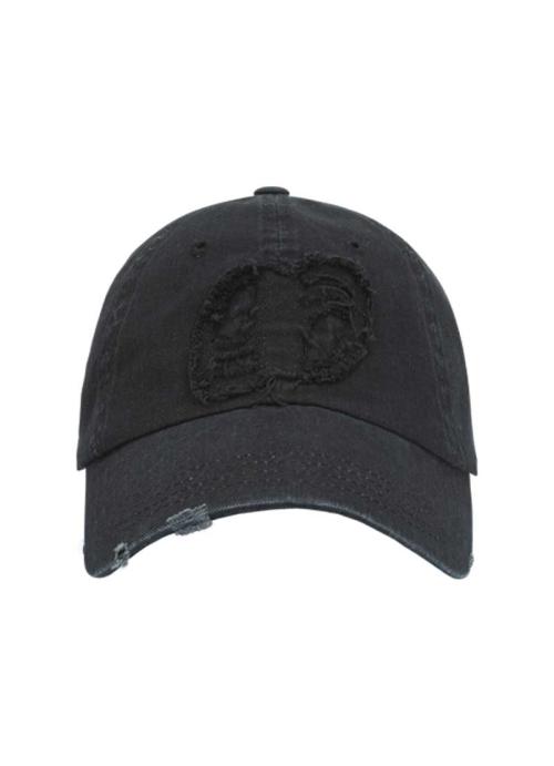 애즈온(ASON)  PATCH BALL CAP / BLACK - 사이즈 & 후기 | 무신사