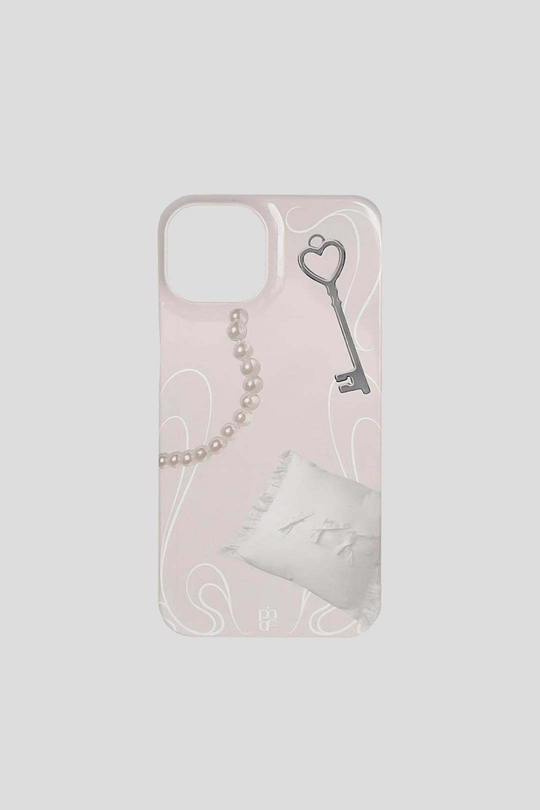 Pearl case (Pink / Hard)