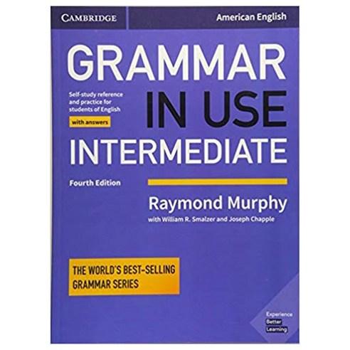 Grammar in Use Intermediate Student's Book with Answers:Self-Study Reference and Practice for S...