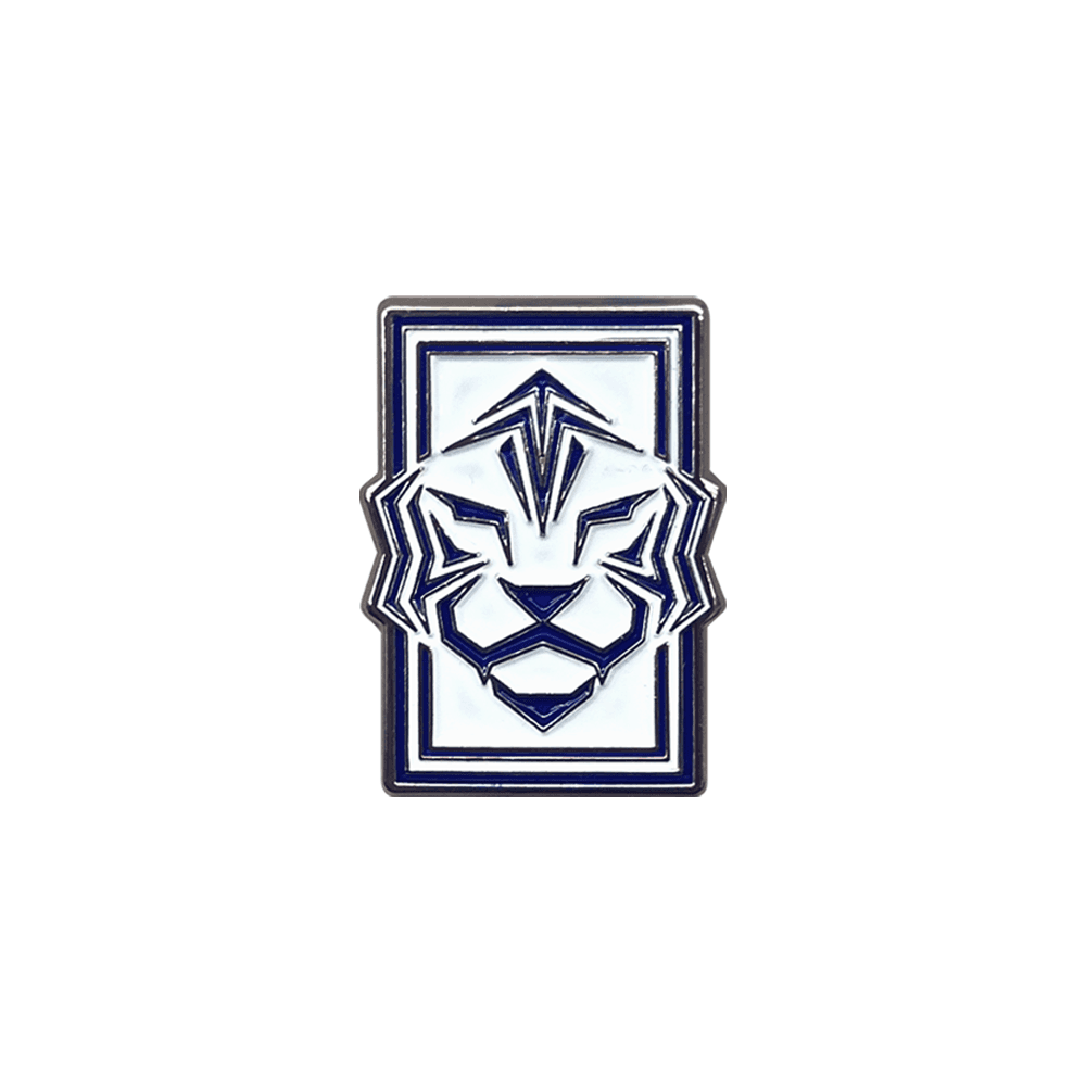 KFA엠블럼 뱃지(블루)