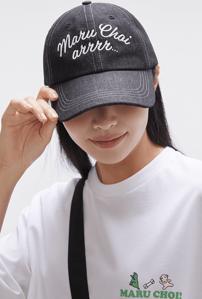 [마루는강쥐] 어서와 마루네 과일가게 볼캡_SPACF38U01