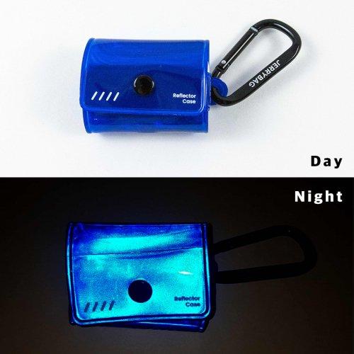 리플렉터 에어팟케이스 프로 블루