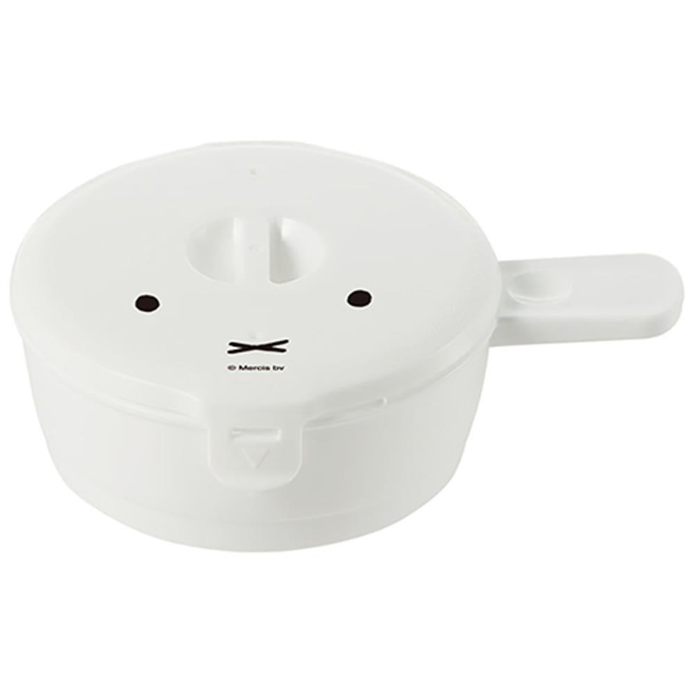 [발주상품 2~4 영업일 후 발송예정] 스케이터 미피 캐릭터 계란 프라이 메이커 RMD1