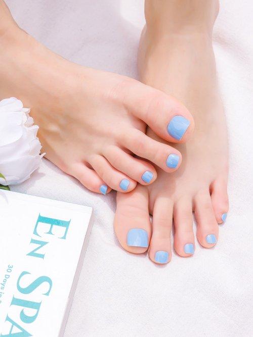 리유저블 페디팁 스카이 블루(페디)