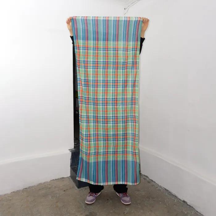 #TARTAN BKK FABRIC_4colours