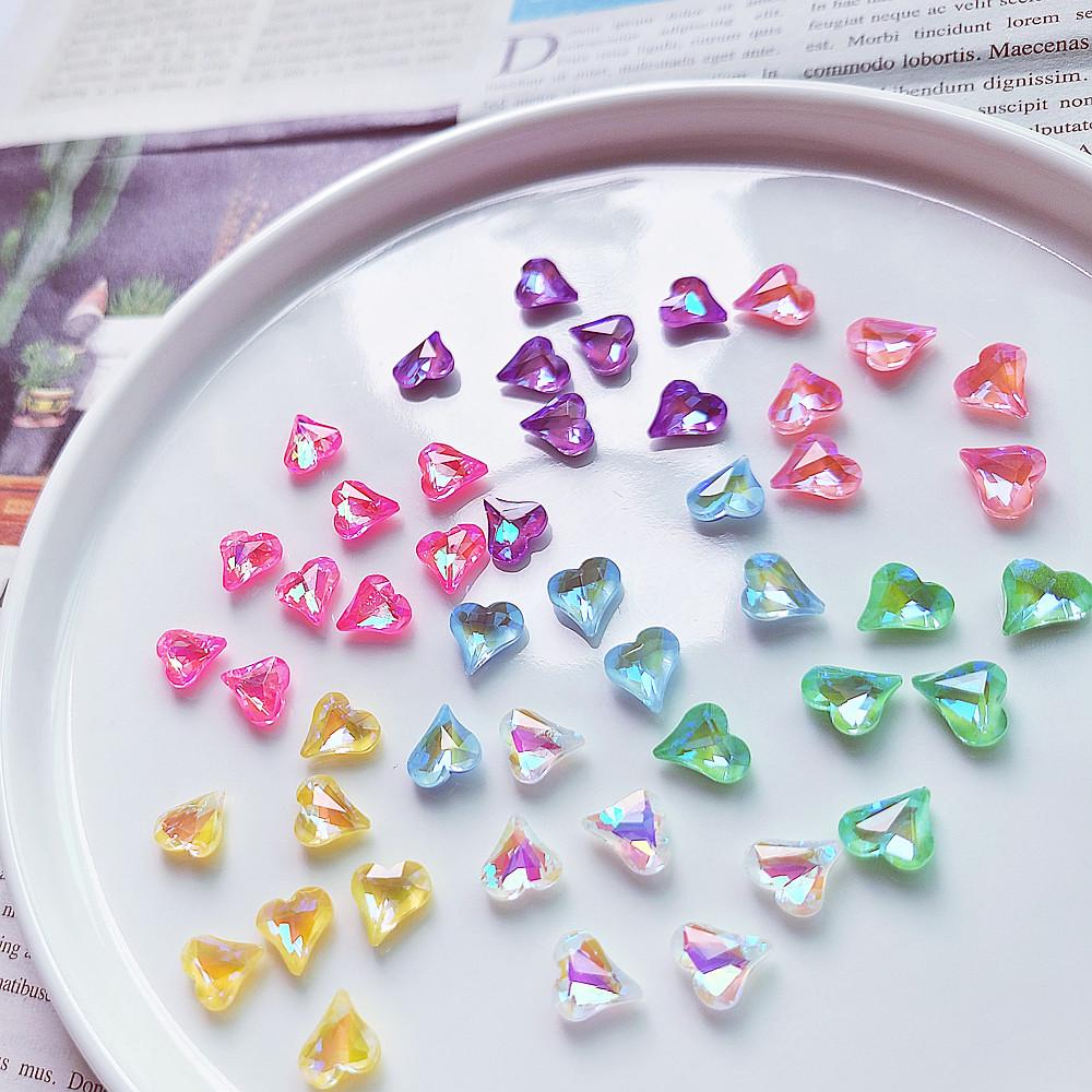 딜라이트 스윗하트 네일 풀스톤