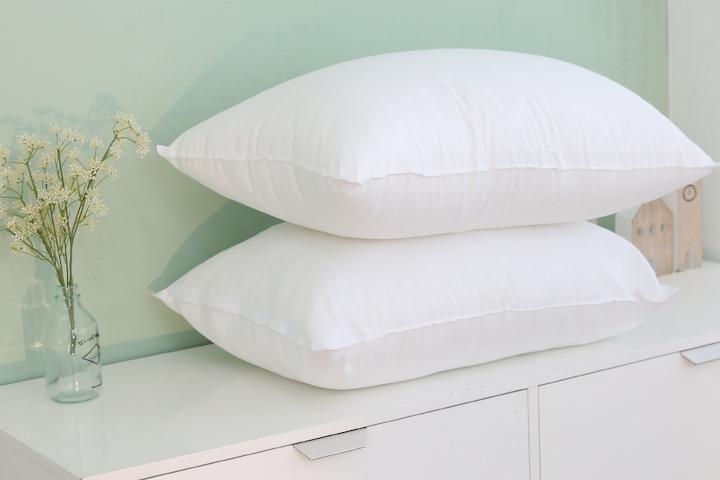 국산 항균 도레이 구름 베개솜 4size