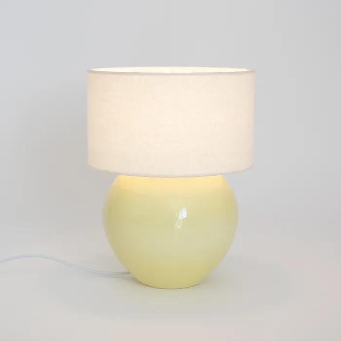 [29CM 단독] MOON JAR LAMP - spring yellow