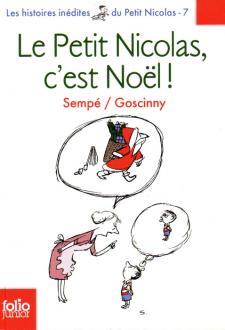 Le Petit Nicolas, c'est Noel!