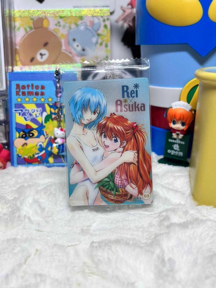 에반게리온 카드