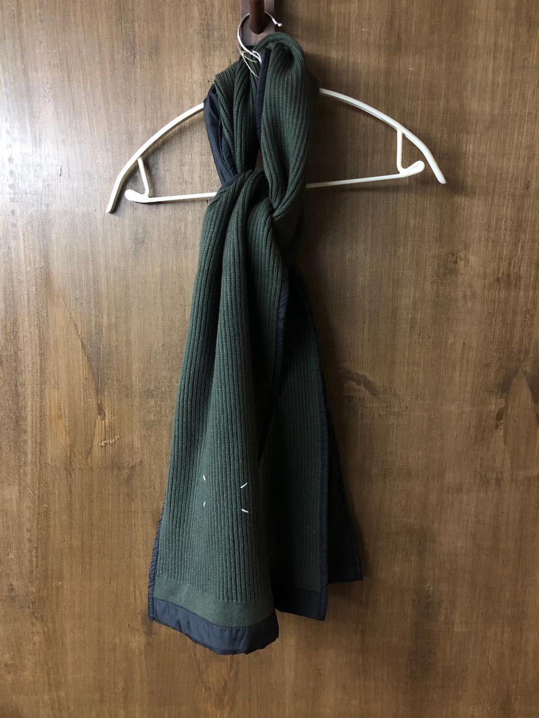 Maison margiela 패디드 머플러 | 후루츠패밀리