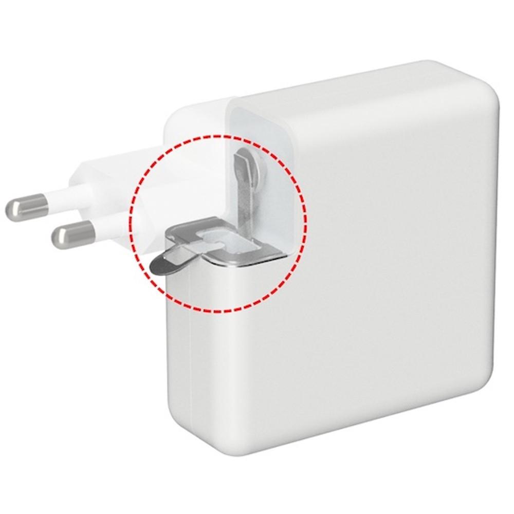 비트원 접지클립 애플 맥세이프 접지 맥북 접지단자 1개 벌크포장