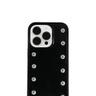LINE STUD (BLACK)
