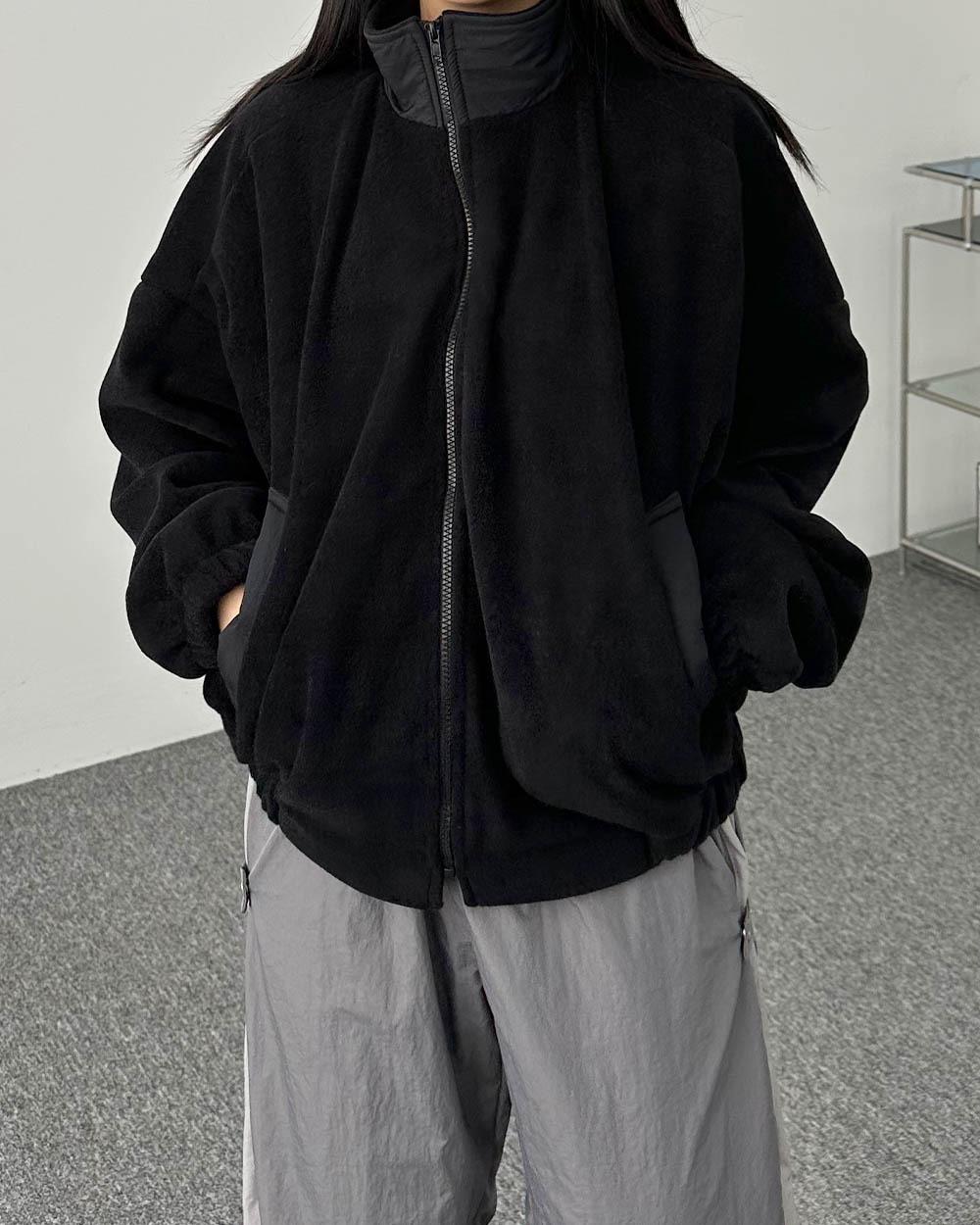 로텐 플리스 블루종