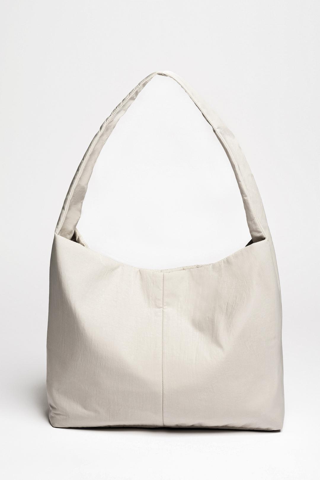 EASY NYLON BAG(IVORY)