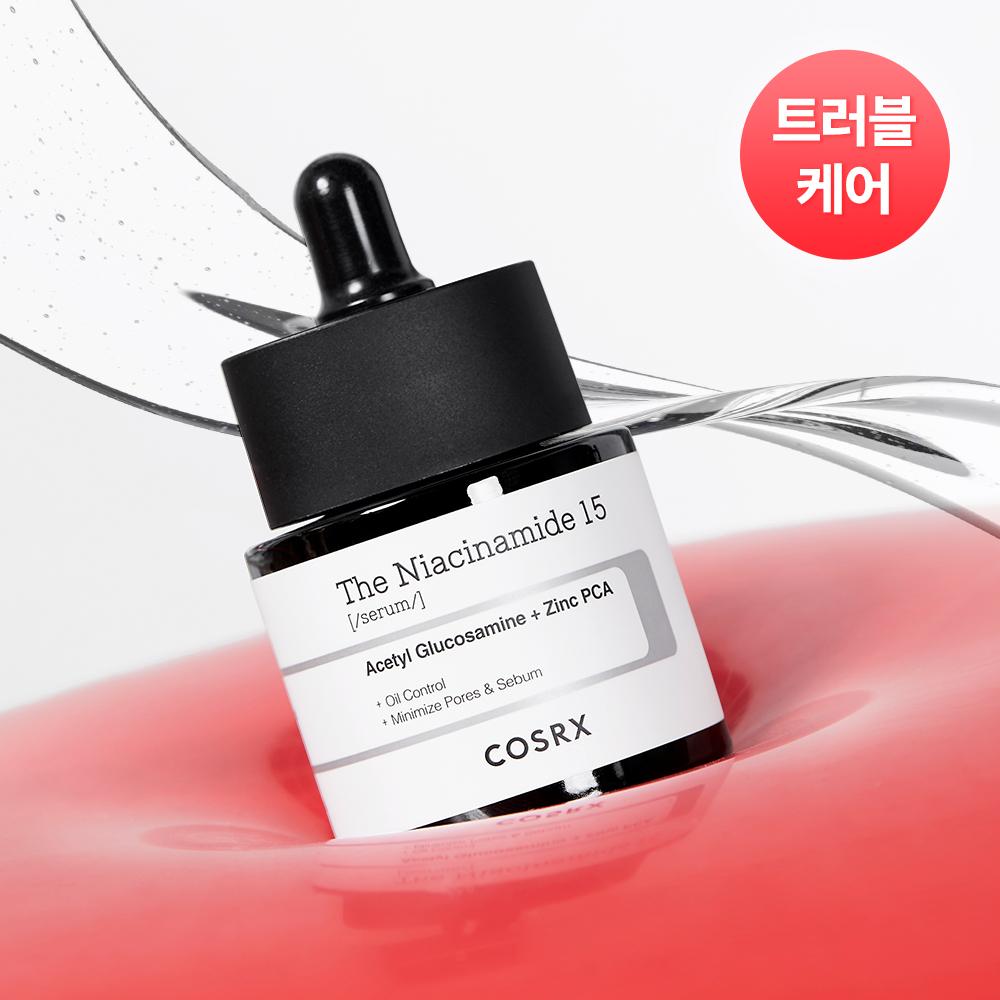 더 나이아신아마이드 15 세럼 20ml