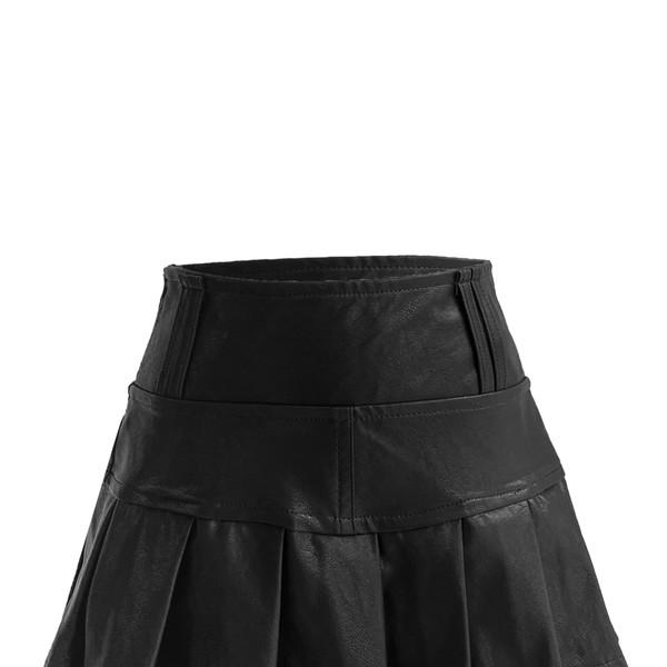 [ 21th ] Stuck inside my mind skirt