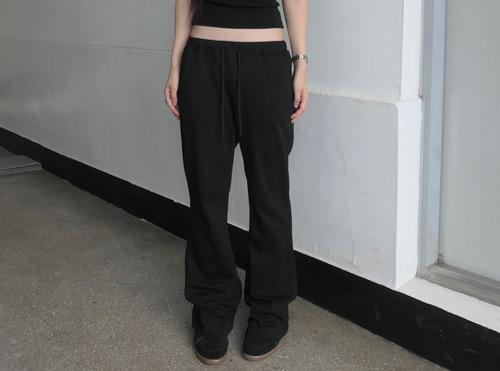 디에이디 basic sweatpants (2colors)