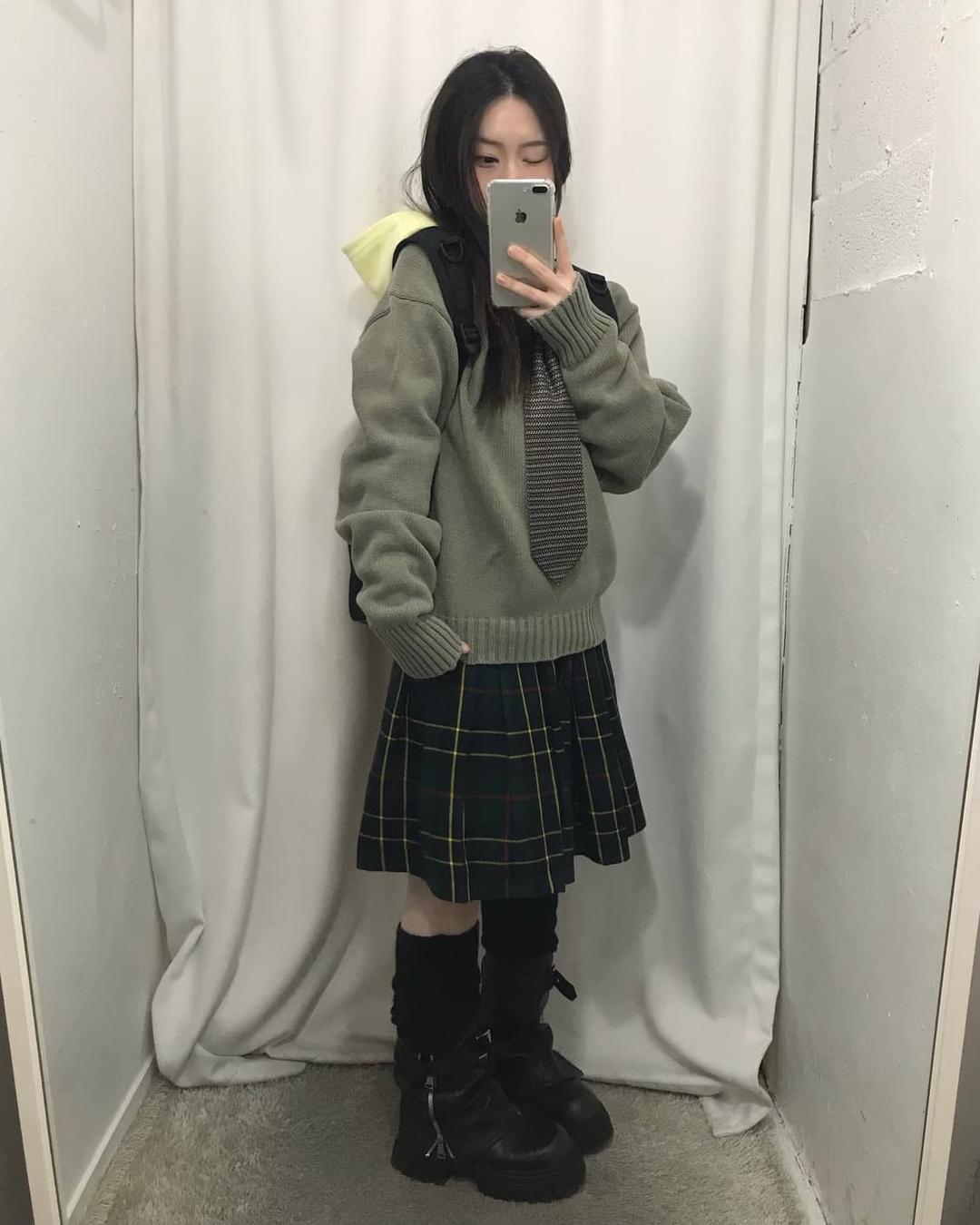 (5ps) 너드 괴짜 코디 세트 🤍 | 후루츠패밀리