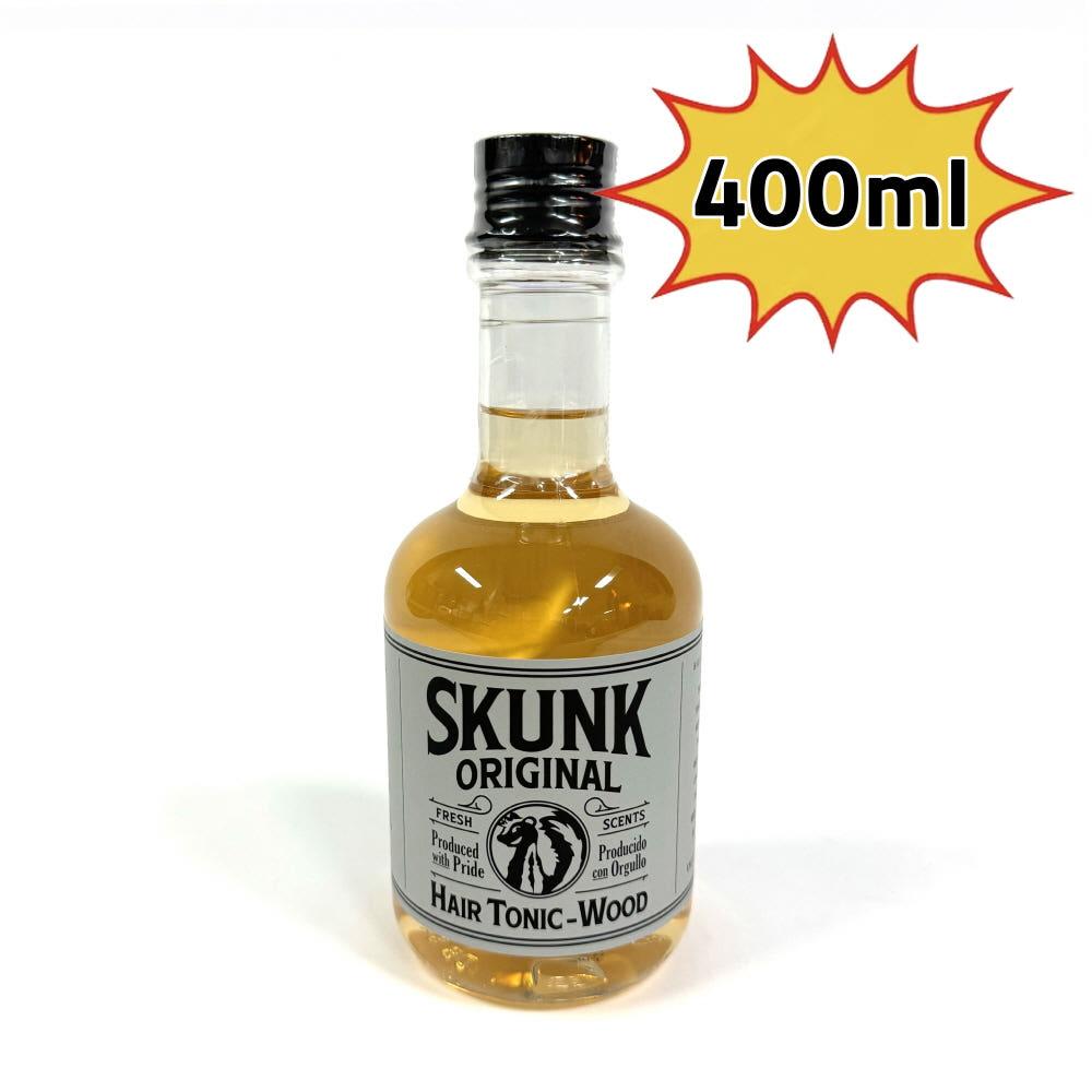 스컹크 오리지날 그루밍 헤어토닉 400ml Skunk Original Hair Tonic