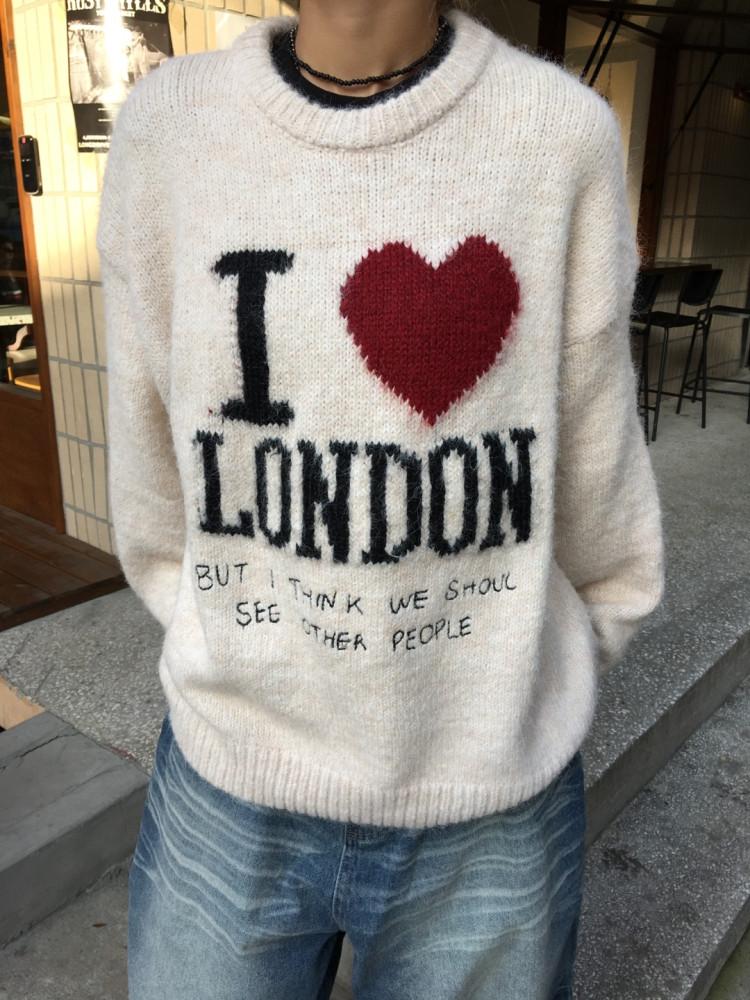 런던러브 앙고라니트2C