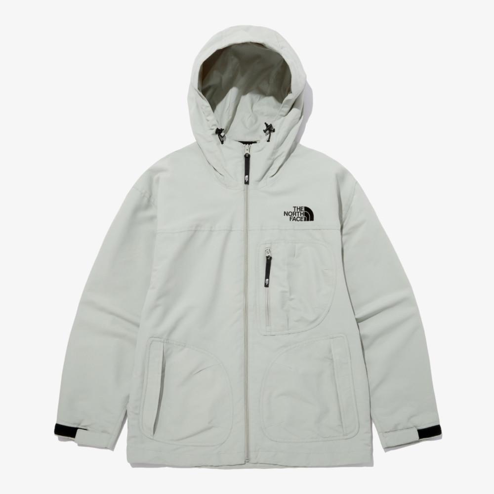 노스페이스 클래식 캠퍼 자켓 남여공용 바람막이 NJ3BN58 NJ3BN58B