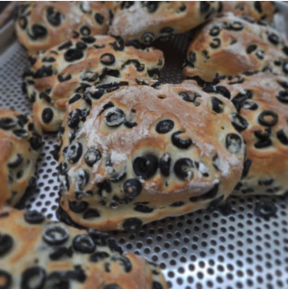 올리브 치아바타