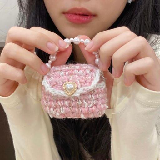 ✨트윙클 트위드 에어팟 케이스🎀✨