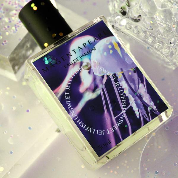 [MAGENTAPEARL 마젠타펄] 언스윗 젤리피쉬 오 드 빠르펭 50ML