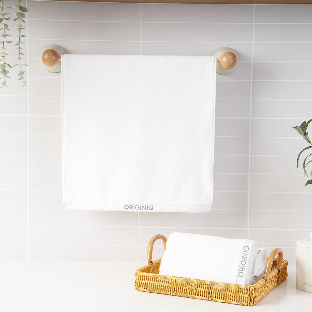 [오리지니크 특집전] 오리지니크 100% 뱀부 타올 5P 세트