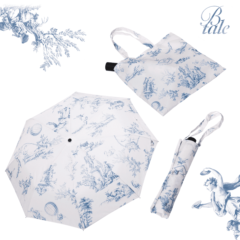 트왈 드 주이 에코백 단우산