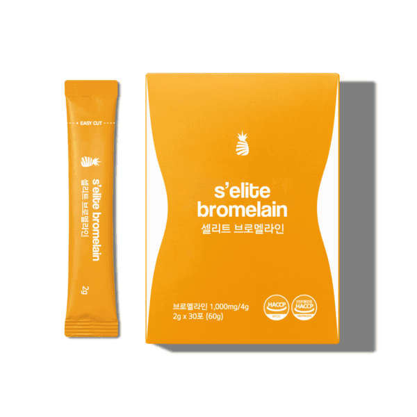 셀리트 브로멜라인 <S'elite Bromelain>