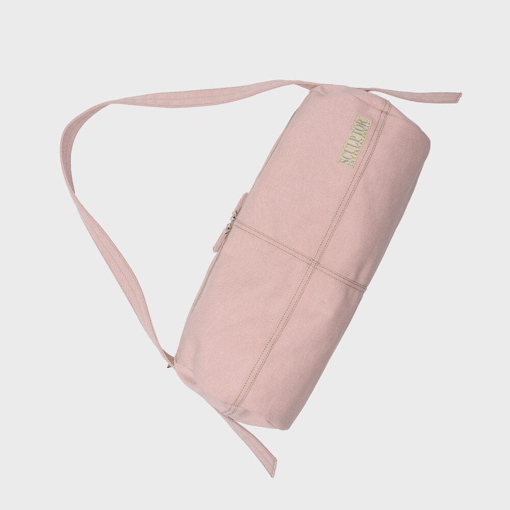 Vintage Canvas Duffel Bag Indie Pink