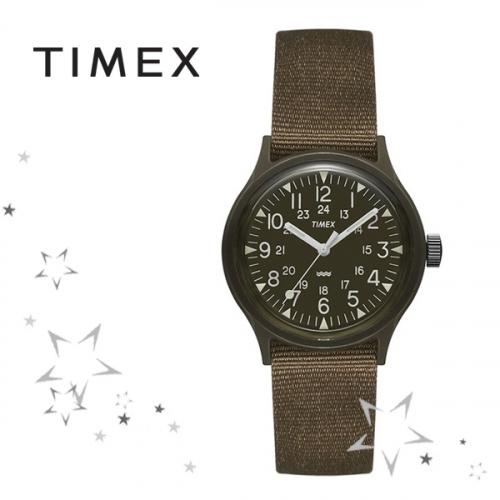 공식판매점 TW2P88400 공용 패브릭 패션 시계