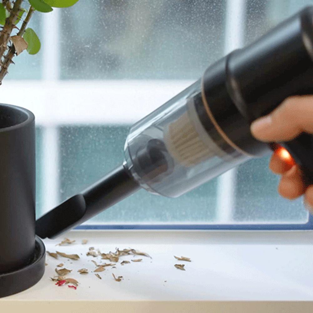 [피앤지] 2IN1 에어건 겸용 청소기