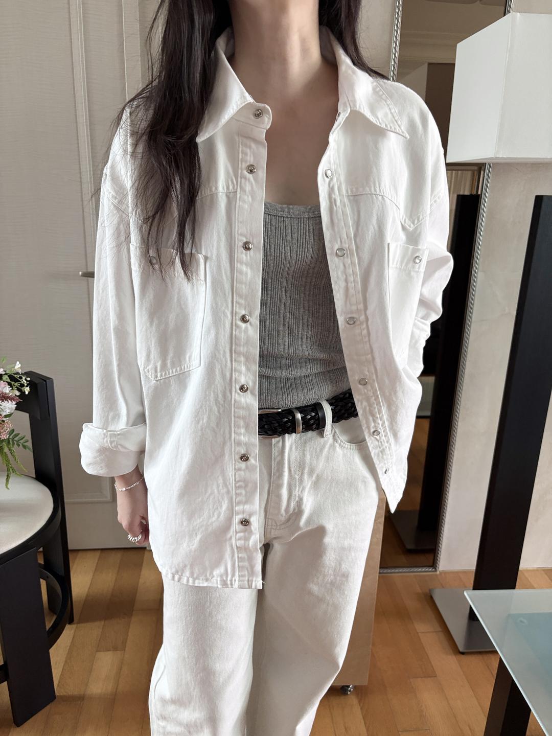 White western cotton shirts