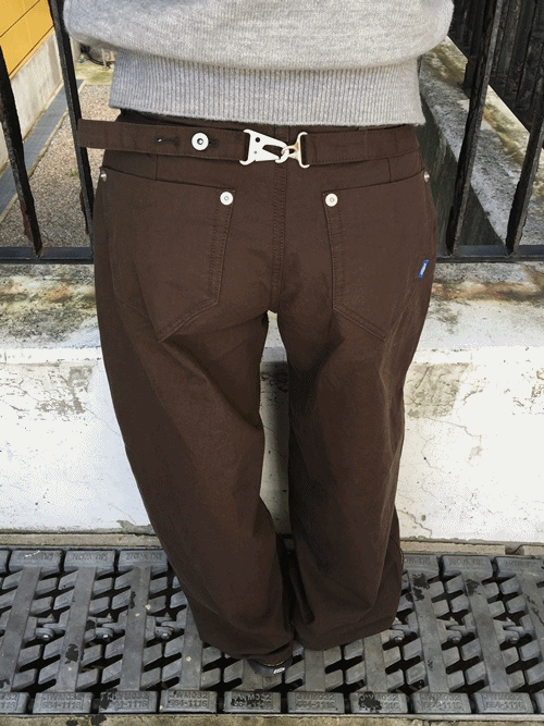 앤티즈 [ootj] 코튼 후크 팬츠 (2color)