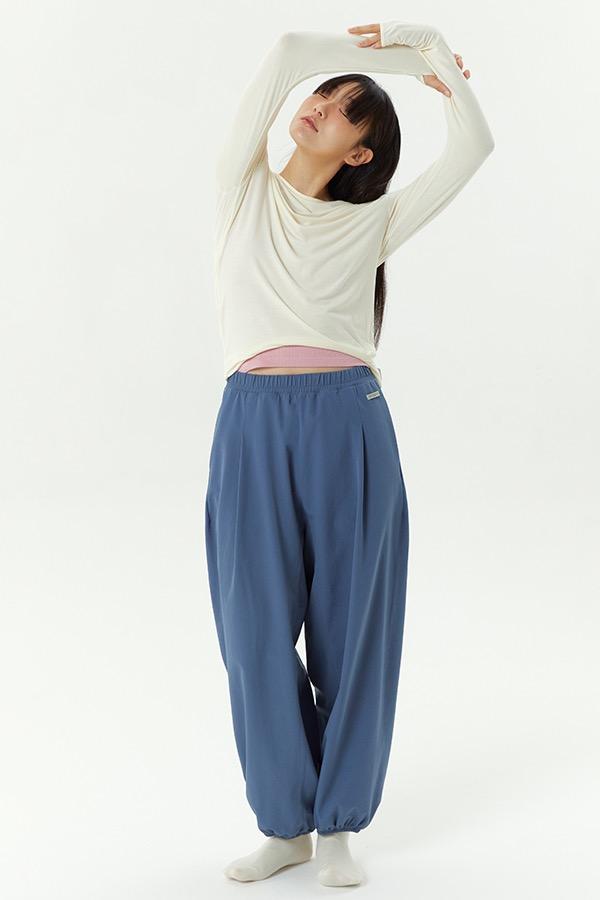 Tuck Lounge Pants-4Colors