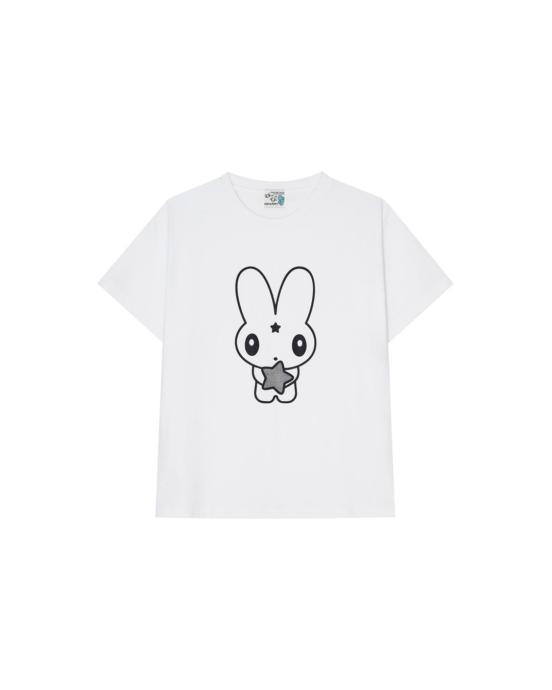 Moyahi T-Shirt White