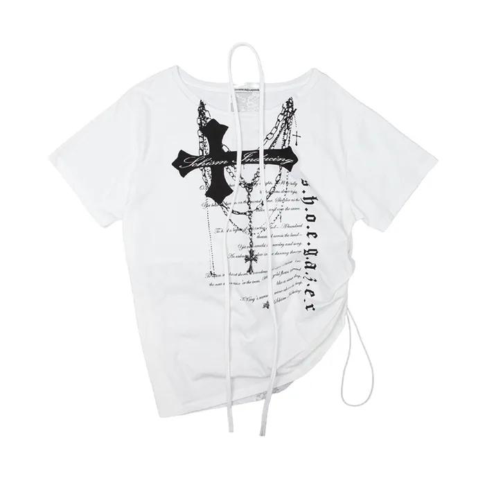 POEM T SHIRT WHITE