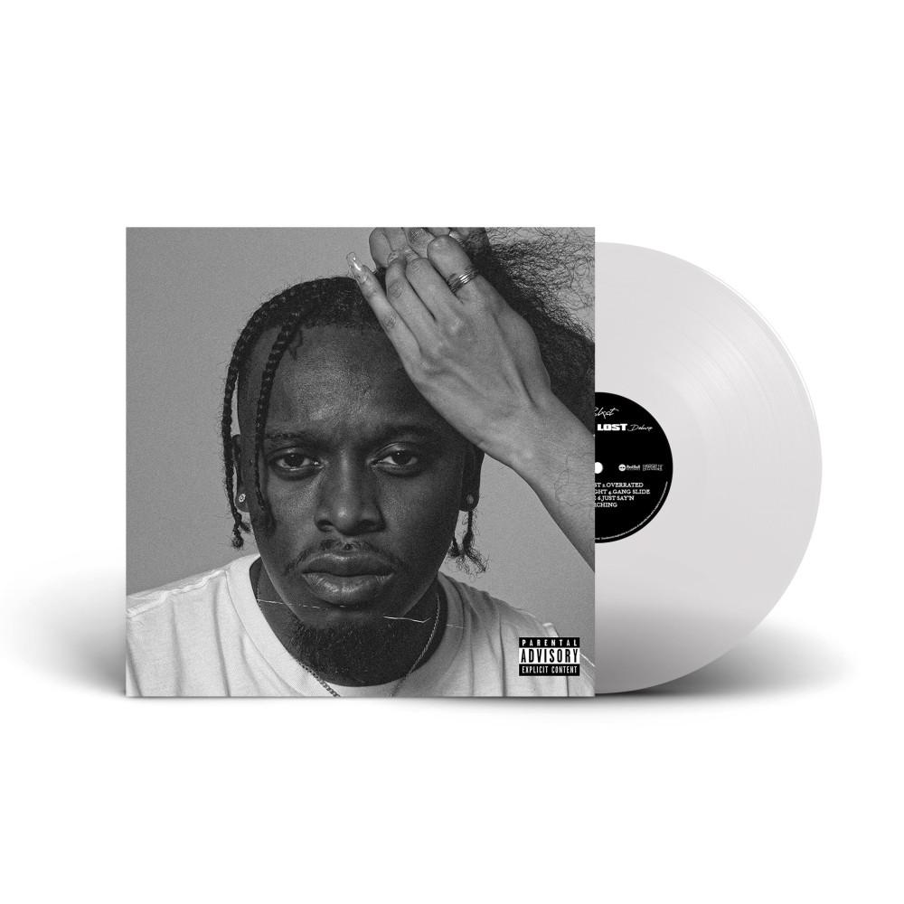 (★슬리브 손상) Blxst - No Love Lost [Deluxe Edition, Cloudy Clear Vinyl]