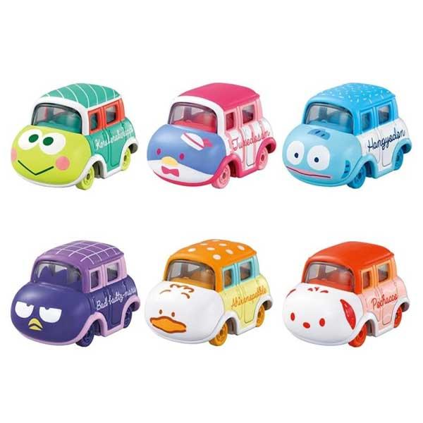 산리오 토미카 컬렉션 4탄 캐릭터선택