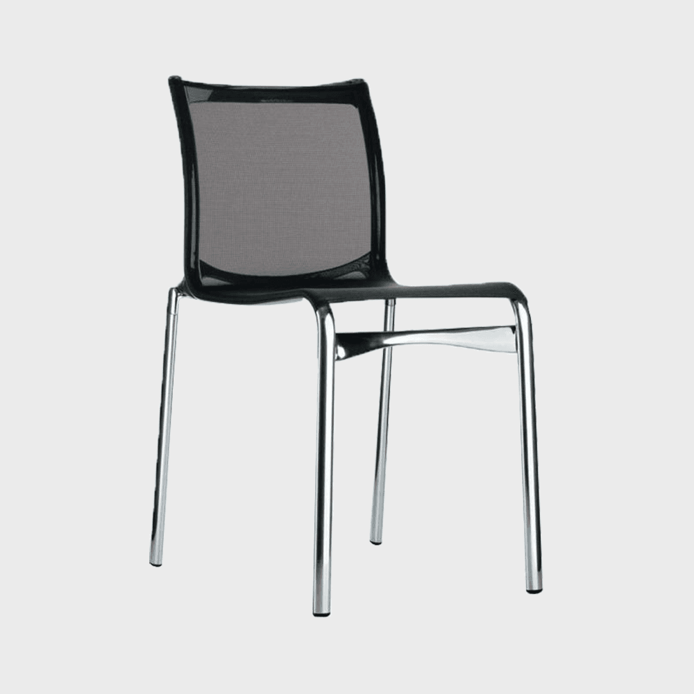 [프리오더] 알리아스 빅프레임 44 체어 441 메쉬 Alias Bigframe Chair Black