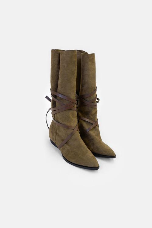 베노 스트랩 부츠