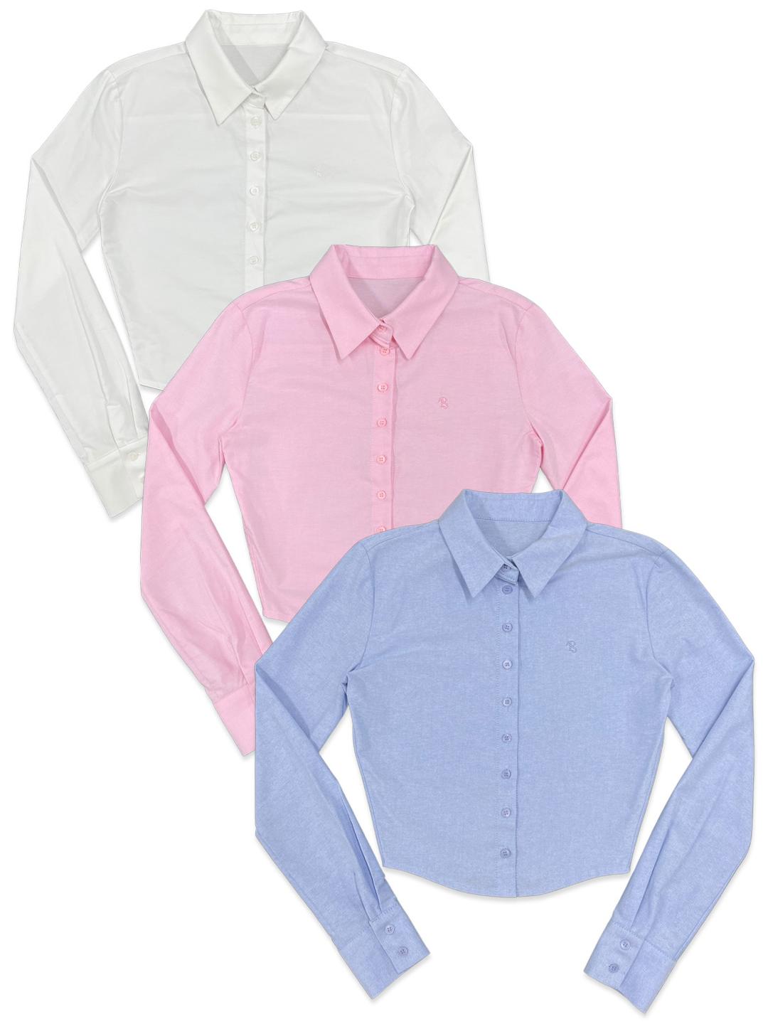 PJ Oxford Simple Shirt