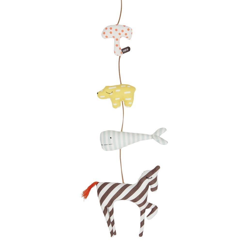애니멀스 모빌, 80 cm
