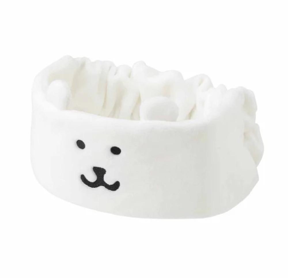 농담곰 나가노 마켓 농담곰이 될 수 있는 세안 헤어 밴드